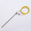 high accuracy probe m6 screw temperature sensores 3 wire rtd pt 100